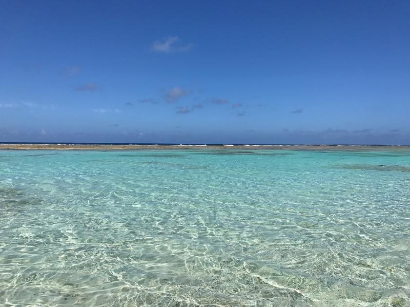 多良間島の海